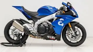 2026 Aprilia RSV4 Factory Full Review | MotoGP DNA on the Street