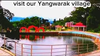 My Tharpu village | मेरो थर्पु गाउँ | #Yangwarak #panchthar #viralyoutubeshorts #youtubeshorts