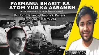 The Man Who Built India&rsquo;s Nuclear Future | Documentary (Best for Search)