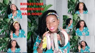 HEADBANDS FOR HEADBAND WIGS | Affordable  and Stylish headbands for headband and half wigs