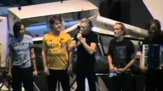 ROGER WATERS OUTSIDE THE WALL  MEXICO 2010