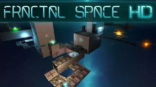 FRACTAL SPACE - DEMO @mirzafreeman | İLK BAKIŞ