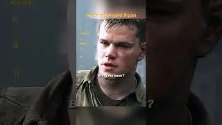 &ldquo;Saving Private Ryan - 'I Earn This.' 😭 | Ryan's Heartbreaking Choice