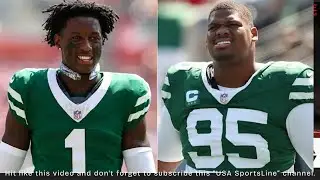 Jets Pull Off SHOCKING NFL Trade Deadline Heist &mdash; Nobody Saw This Coming  । USA SportsLine