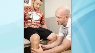 ACH Sports Injury Clinic successfully treats patient twice for ACL injuries.