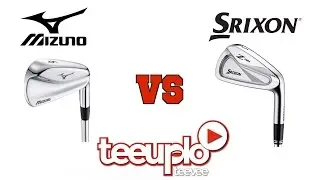 Mizuno MP - 5 Vs Srixon Z765