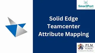 Solid Edge Teamcenter Attribute Mapping - PLM Nordic