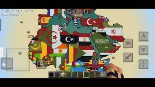 Small Scale Middle East And Africa Showcase