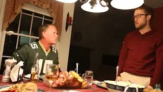 Psycho Kid Ruins Thanksgiving 2 Reaction