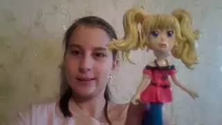Обзор коллекции кукол Fresh Toys .