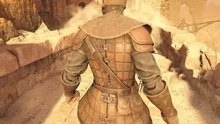 Demon's Souls PS5: Black Leather Armor Set Showcase