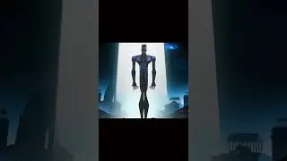Zima Blue | Love Death & Robots  #shorts #edit #edits #2025 #gaming #lovedeathandrobots