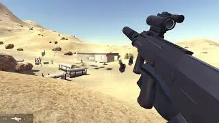 New Ravenfield Updated Spec Ops Gamemode