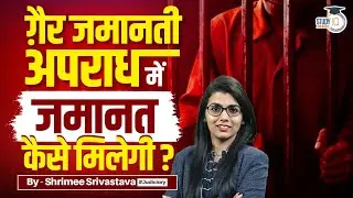 Bail in Case of Non-Bailable Offences | Bail Provisions | CrPC