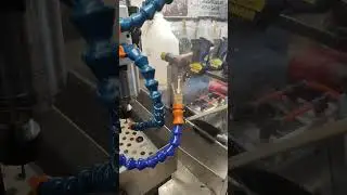 3040 heavy duty upgrade. Auto Flood and Mist. Probe for X and Y and auto tool setter plate.