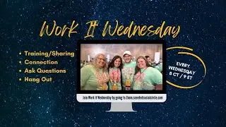 Work it Wednesday 12.17.25 Life by Design