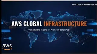 AWS Global Infrastructure Explained | Regions, Availability Zones & Data Centers