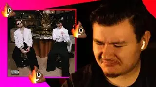 REAKCE 💩or🔥 | Karlo & Hasan - Room Service | První větší Československé album roku 2026⁉️