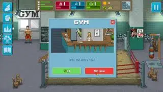 PC Longplay [879] Punch Club - The Dark Fist