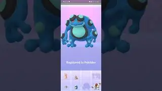 Tympole Evolution || Pokemon Go 💥🔥