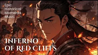 Inferno of Red Cliffs (208) | Zhou Yu | Epic Historical Moments Music