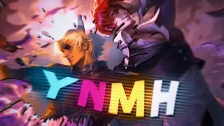 『You're Not My Homie🎭 』~  Chou, Gusion Montage | AMV/EDIT