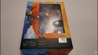 figma Flazzard (Dragon Quest: The Adventure of Dai) - unboxing