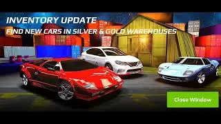 Rush Racing 2 : Update on Silver Crates!