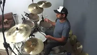 Love On The Line - Hillsong Worship - drum cover