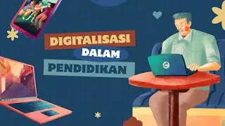 Digitalisasi Pendidikan