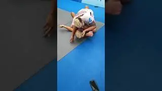 Gordon Ryan - Arm Triangle from Mount