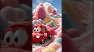 Colorful Cars Hide and Seek 🚗 | Fun Learning Colors Song for Kids
