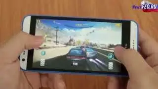Презентован новый HTC desire 620