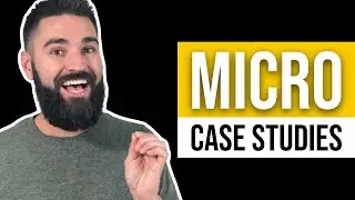 UX Micro Case Studies - Desigend Today Ep. 88