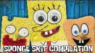 SpongeBob Doll Skits | 2025 Compilation @bootleg317 [RE-UPLOAD]