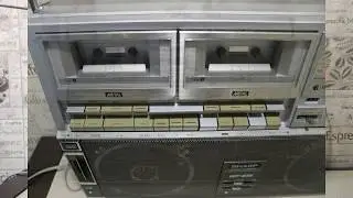 SHARP GF-515Z краткий обзор
