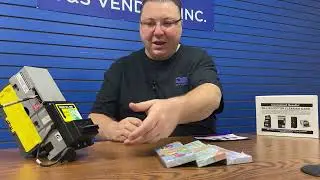 Bill Acceptor Cleaning