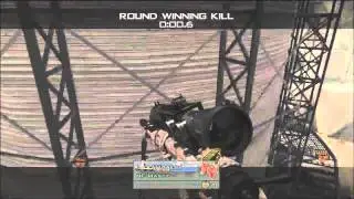 MW2:Trickshot challenge 800 Microsoft Point Give Away.