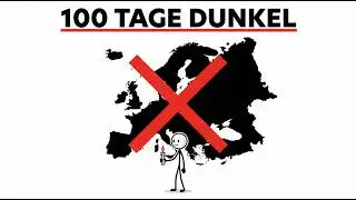 100 Tage Blackout: Das realistische Szenario