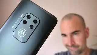 Обзор камеры Motorola One Zoom | Четыре объектива лучше?