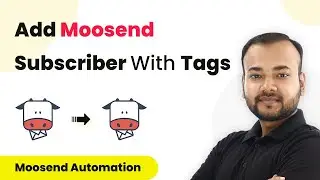 How to Add Moosend Subscriber With Tags - Moosend Automation