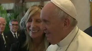 President Joe Biden meets Pope ahead of COP26 | 5 News