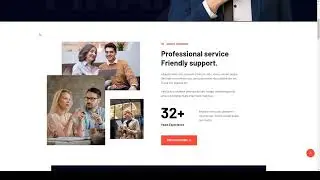 Consalti - Consultancy and Business WordPress Theme company insurance