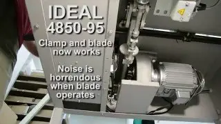 v3 IDEAL guillotine 4 repair 2016