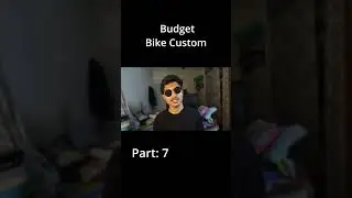 Part 7 of Making Cafe Racer bike.🏍️ #caferacer #customized #making #modified
