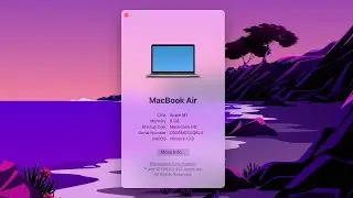 How to change, accent color and set dynamic wallpapers on MacBook