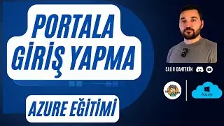 Azure Portal Giriş Yapma