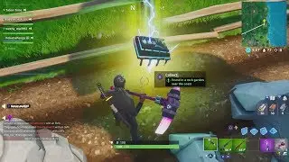 Found In A Rock Garden Near The Coast - Fortbyte #83 Location