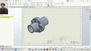 TUGAS MANDIRI SOLIDWORKS BILL OF MATERIALS