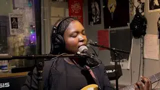 Treanne |  ALIVE IN THE BASEMENT | WNYU